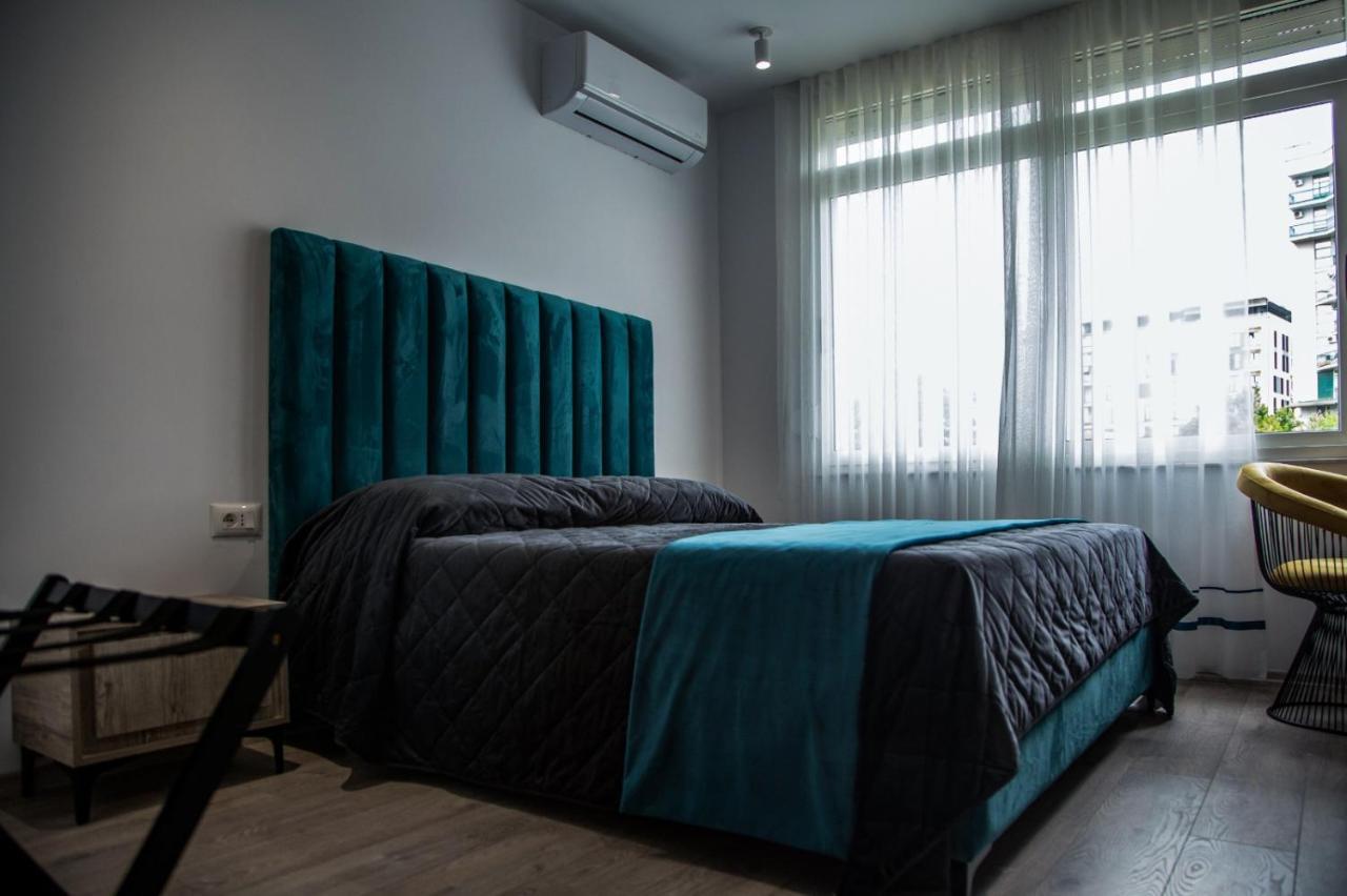 Lucas Central Premium Studios Tiran Dış mekan fotoğraf